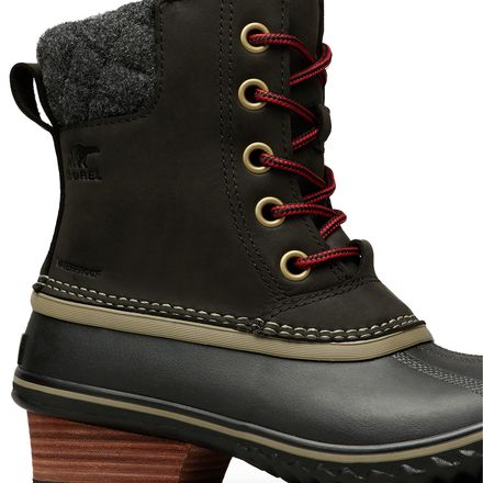 sorel slimpack 11