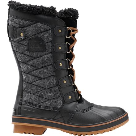 SOREL - Tofino II Boot - Women's - Black/Gum 10