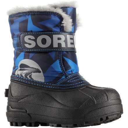 SOREL - Snow Commander Print Boot - Boys'