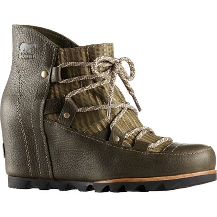 sorel sandy wedge