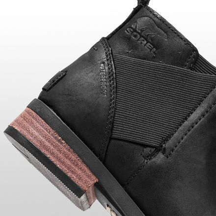 sorel emelie chelsea boot sale