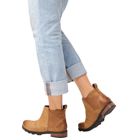 sorel emelie chelsea boot sale