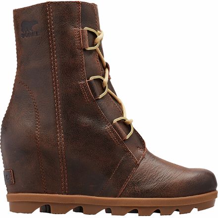 sorel women's joan of arctic wedge ii boots