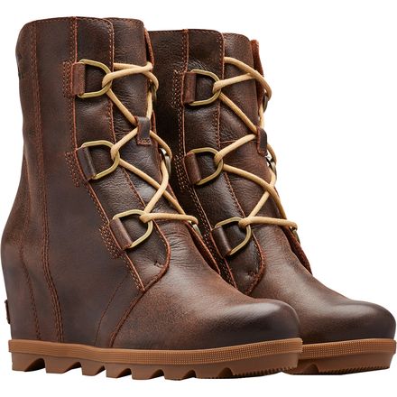 sorel joan of arctic ash brown