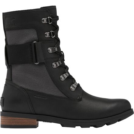 womens sorel emelie conquest boot