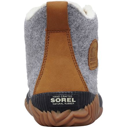 sorel women's out n about felt plus