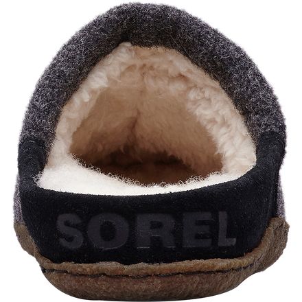 sorel women's nakiska scuff