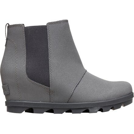 girls sorel wedge boots