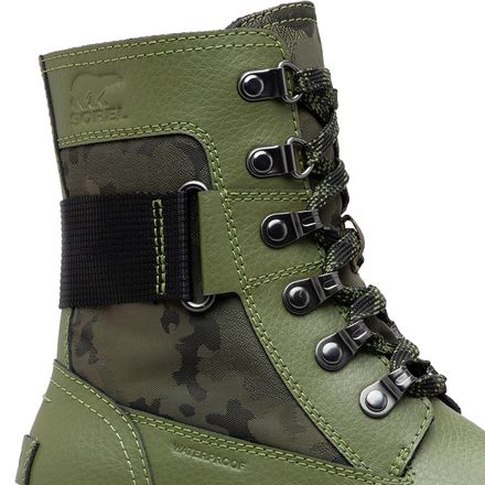 sorel emelie conquest major