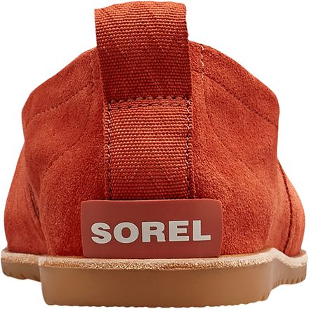 sorel ella slip on shoes black