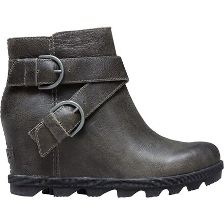 sorel joan of arctic wedge ii brown