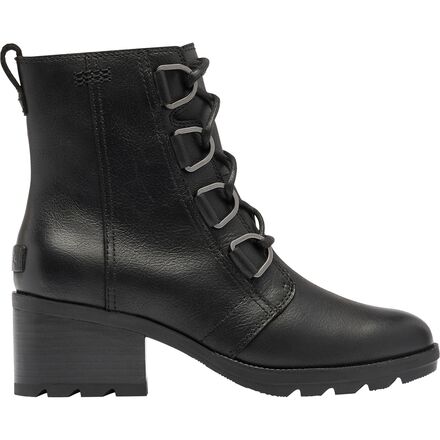 SOREL - Cate Lace Boot - Women's - Black