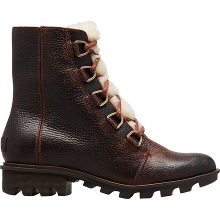 SOREL - Phoenix Short Lace Cozy Boot - Women's