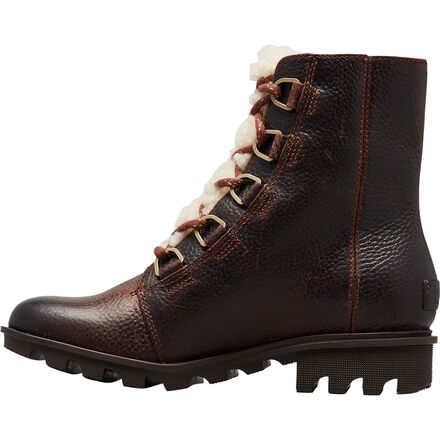 SOREL - Phoenix Short Lace Cozy Boot - Women's