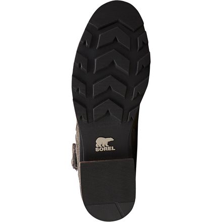 sorel emelie zip bootie