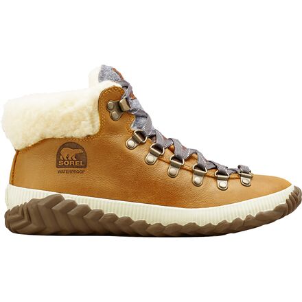 sorel women's out n about plus conquest boots