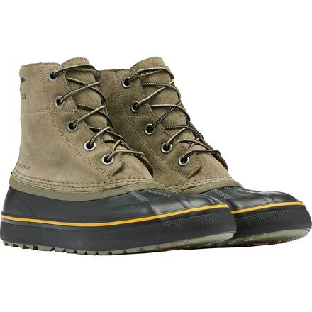 sorel cheyanne metro lace boot