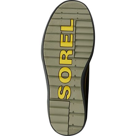 sorel cheyanne metro lace boots