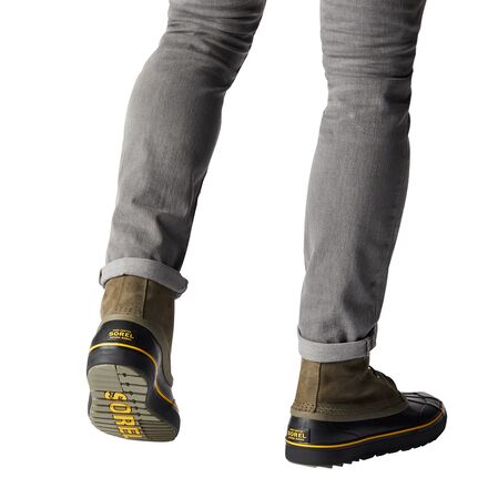 sorel cheyanne metro lace boots