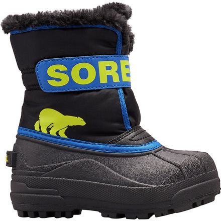 Sorel Unisex-Kinder-Winterstiefel TODDLER SNOW COMMANDER