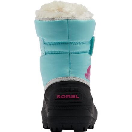 SOREL - Snow Commander Boot - Little Girls'