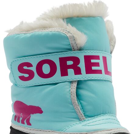 SOREL - Snow Commander Boot - Little Girls'