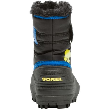 SOREL - Snow Commander Boot - Toddler Boys'