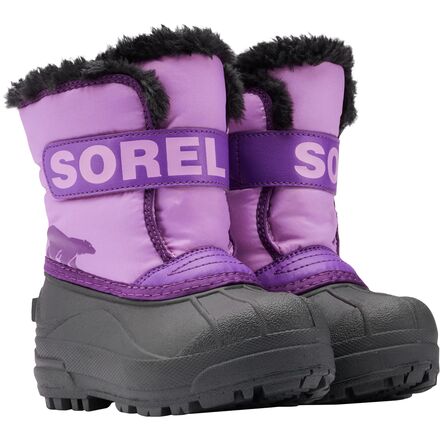 SOREL - Snow Commander Boot - Toddler Girls'