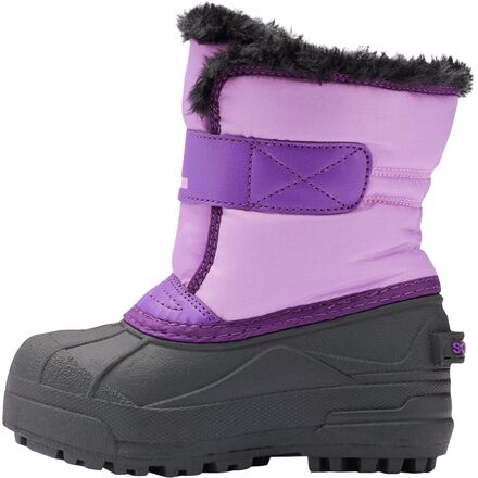 SOREL - Snow Commander Boot - Toddler Girls'