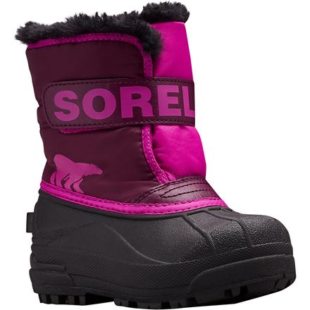 SOREL - Snow Commander Boot - Toddler Girls'