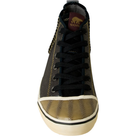 sorel sentry sneaker