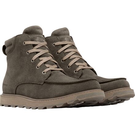 SOREL - Madson II Moc Toe WP Boot - Men's