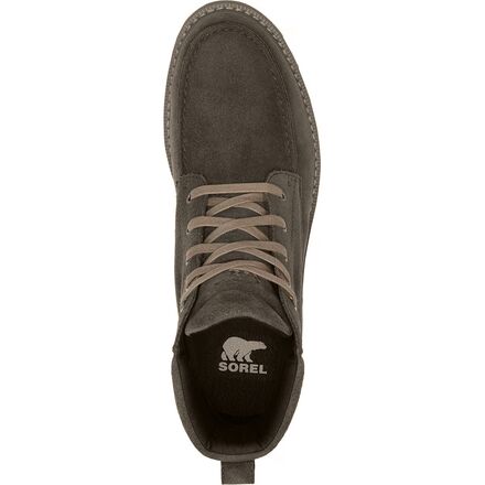 SOREL - Madson II Moc Toe WP Boot - Men's