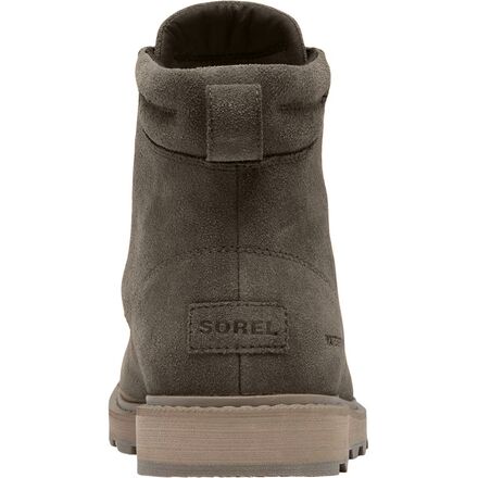 SOREL - Madson II Moc Toe WP Boot - Men's