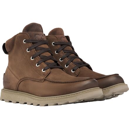 SOREL - Madson II Moc Toe WP Boot - Men's
