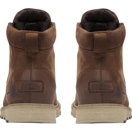 SOREL - Madson II Moc Toe WP Boot - Men's