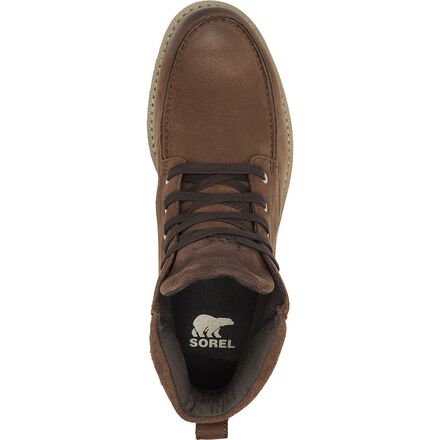 SOREL - Madson II Moc Toe WP Boot - Men's