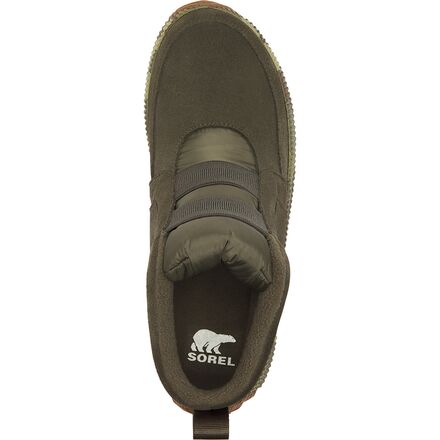 sorel out and about plus mid boot