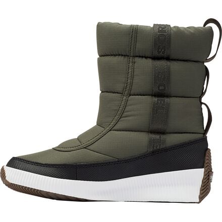 SOREL - Out N About Puffy Mid Boot - Women's