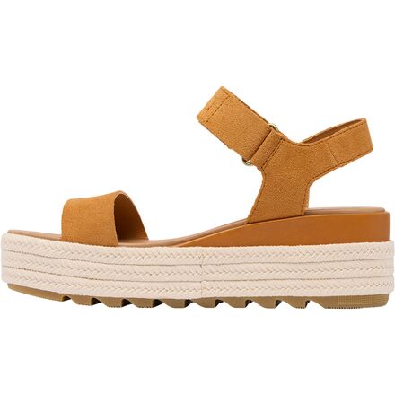 SOREL - Cameron Flatform Sandal - Women's