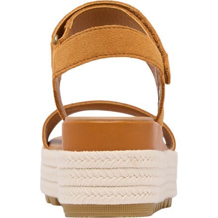 SOREL - Cameron Flatform Sandal - Women's