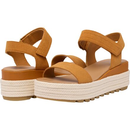 SOREL - Cameron Flatform Sandal - Women's