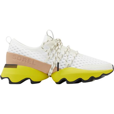 kinetic impact lace