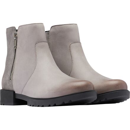 emelie ii zip waterproof boots