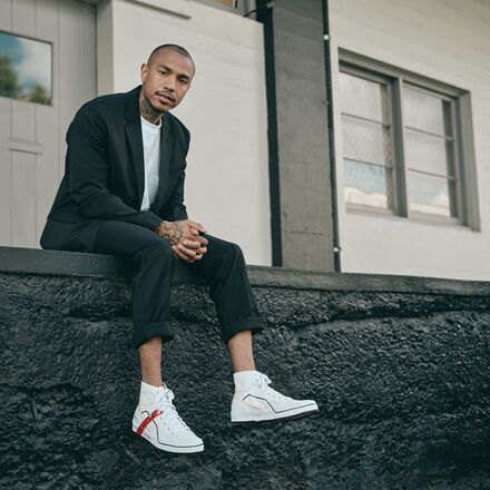men's grit ™ mid sneaker