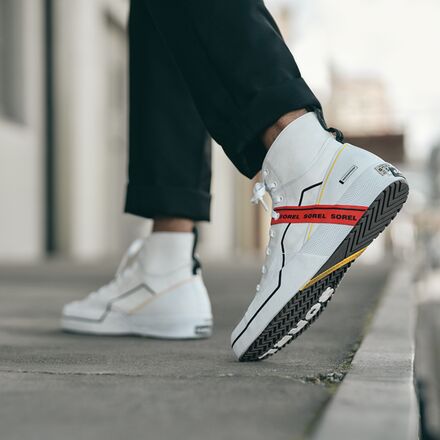 the sneaker runway