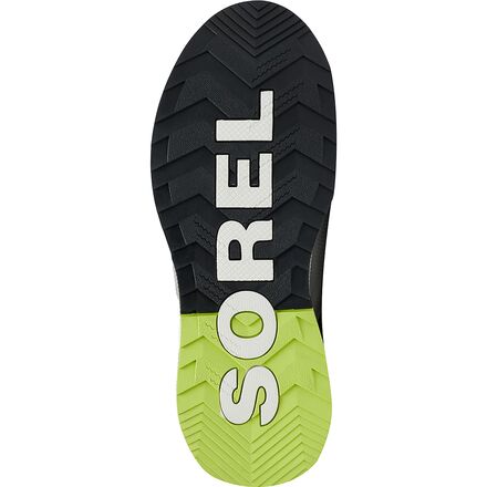 sorel women's out and about duck boot