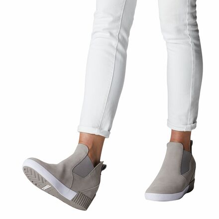 SOREL - Out N About Slip-On Wedge Shoe - Women's