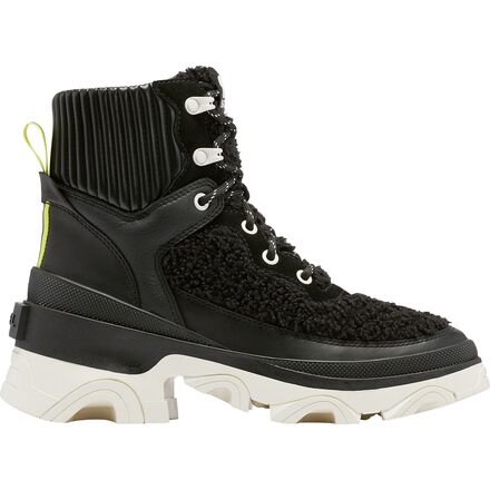SOREL - Brex Cozy Lace WP Boot - Women's