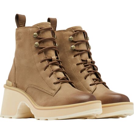 SOREL - Hi-Line Heel Lace Boot - Women's